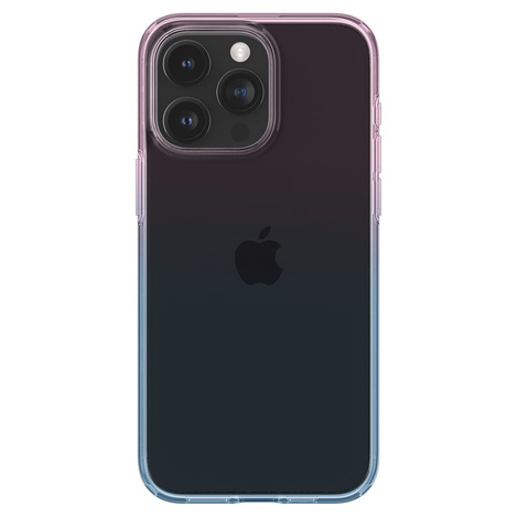 Spigen FLÜSSIGKRISTALL IPHONE 15 PRO ABSCHLUSS ROSA