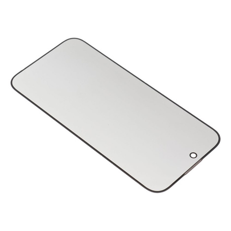 Szkło Hartowane 6D Pro Veason Privacy Glass - do Iphone XR / 11 czarny