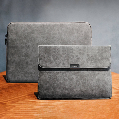 Ugreen laptop case 14&quot;-14.9&quot; gray (LP187)