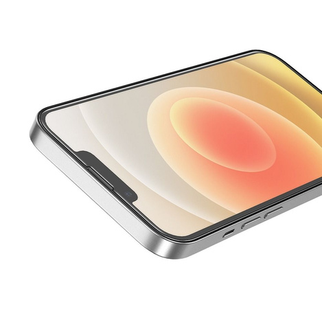 HOCO szkło hartowane INSTANT Full screen HD (SET 10in1) - MULTIPACK do Iphone 13 MINI ( 5,4" ) G6