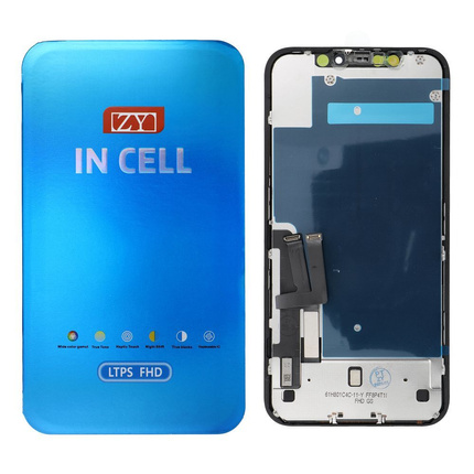 ZY Wyświetlacz LCD do IPHONE 11 FFHD-900p Incell (Change IC)