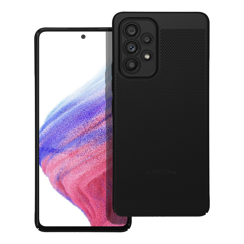 Futerał BREEZY do SAMSUNG A53 5G czarny