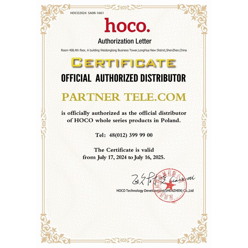 HOCO głośnik bluetooth 5W HC30 niebieski