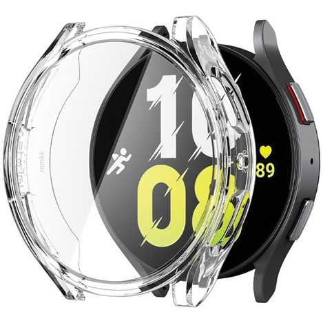 Spigen ULTRA HYBRID GALAXY Watch 6 (44 MM) KRISTALLKLAR