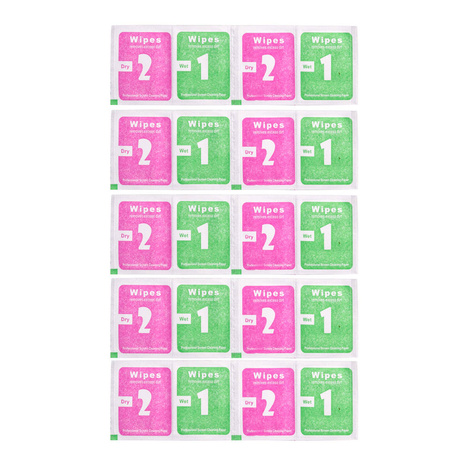 Szkło hartowane 2,5D do iPhone 12 / 12 Pro 6,1&quot; 10w1