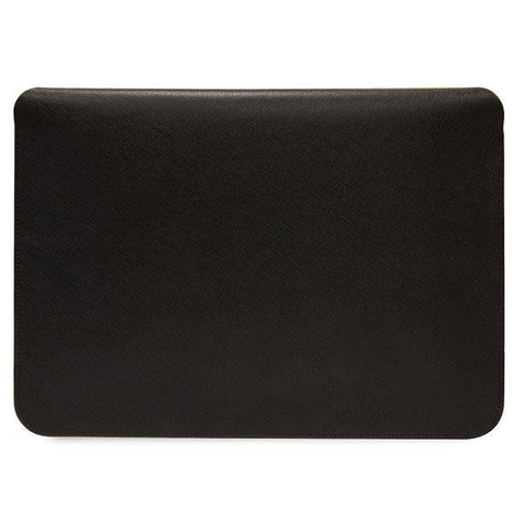 Karl Lagerfeld Sleeve KLCS16SAKCPMK 16" czarny/black Saffiano Karl&Choupette