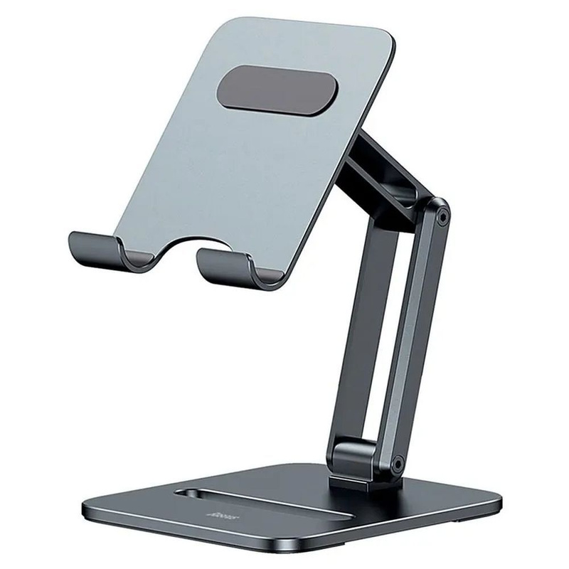 Podstawka stojak uchwyt Baseus Biaxial na tablet (szara)
