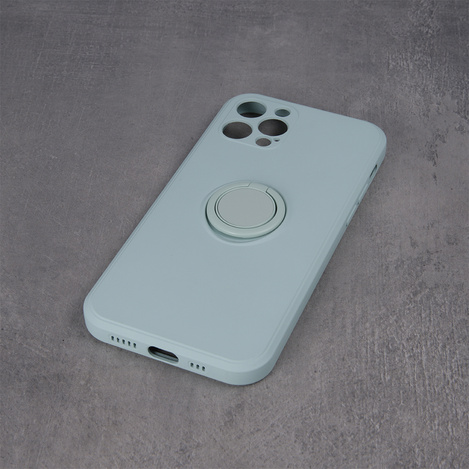 Nakładka Finger Grip do Xiaomi Redmi 13C 4G jasnozielona