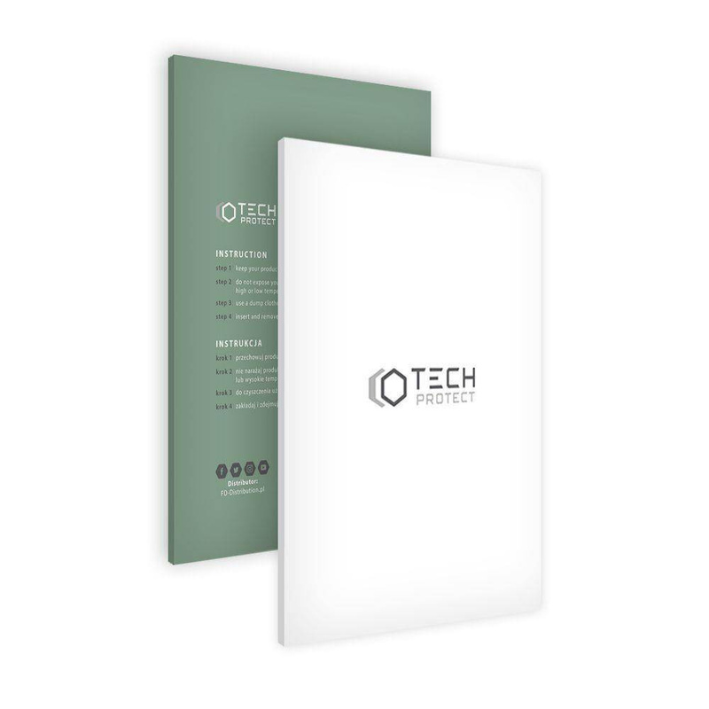 TECH-PROTECT MAGMAT MAGSAFE IPHONE 12/12 PRO MATTE BLACK