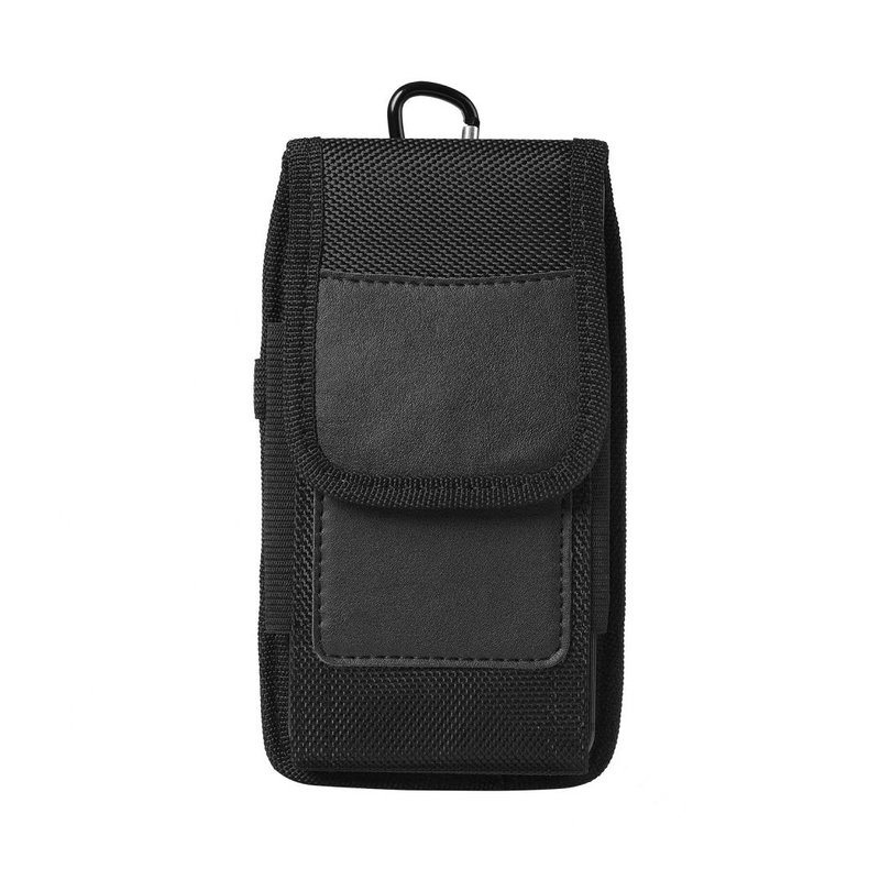 Uniwersalna Kabura PIONOWA do paska OXFORD - Model 2 - do IPHONE 6 / 7 / 8 / 12 MINI / 13 MINI / SAMSUNG A40 / S5