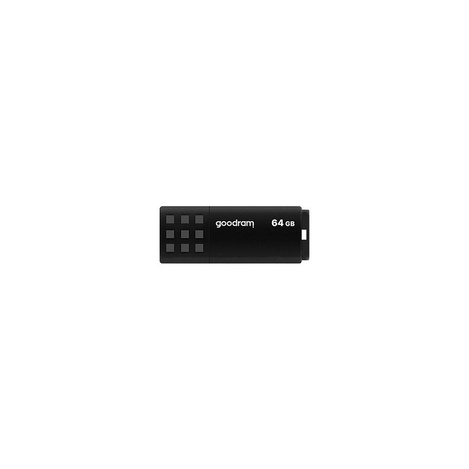 Pendrive 64GB GOODRAM USB 3.0 UME3 czarny