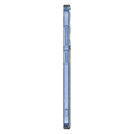 Spigen nakładka Liquid Crystal do Samsung Galaxy S25 Błyszcząca Przezroczysta
