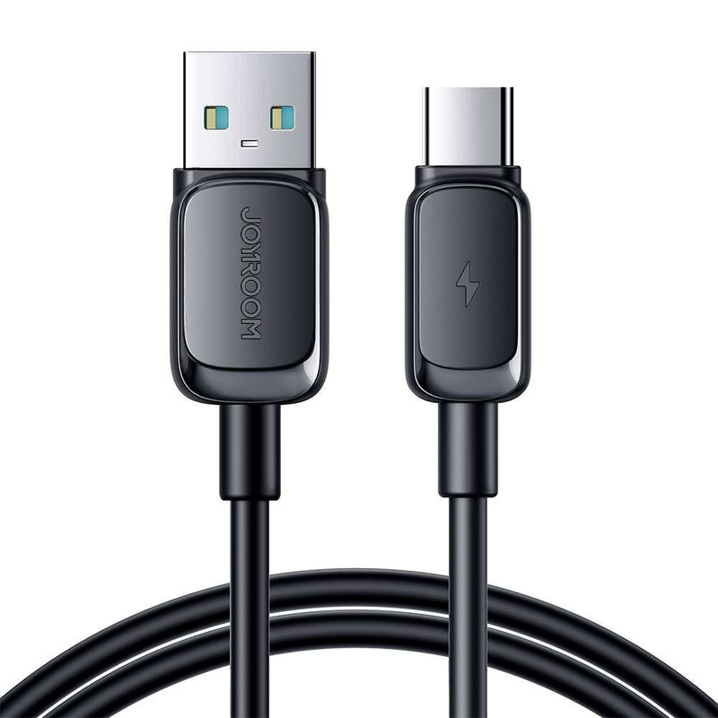 USB cable - USB C 3A 1.2m Joyroom S-AC027A14 - black