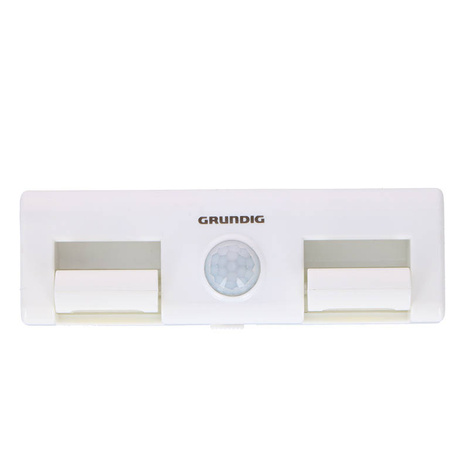 Grundig - Podwójna lampka z czujnikiem ruchu, do kuchni, szafy, itp.