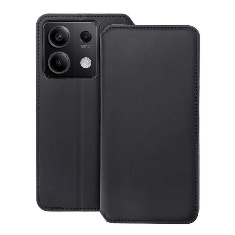 Kabura Dual Pocket do XIAOMI Redmi NOTE 13 5G czarny
