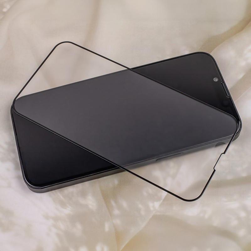 Szkło hartowane 6D matowe do iPhone 16 Plus 6,7&quot;