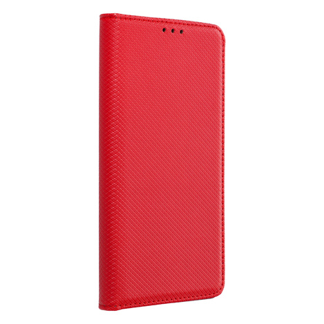 Kabura Smart Case book do XIAOMI Redmi A1 / Redmi A2 czerwony