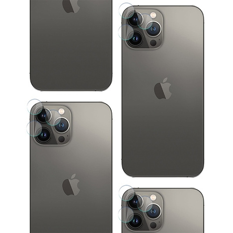 Apple iPhone 15 Pro - 3mk Comfort Set 4 in 1