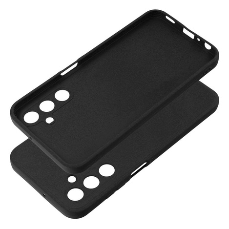 Futerał SOFT do SAMSUNG Galaxy A25 5G czarny