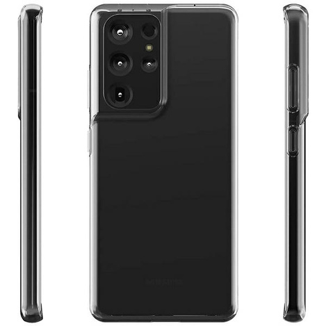 Etui IPHONE 11 PRO MAX Jelly case Mercury transparentne