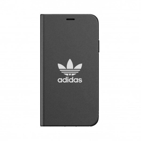 Original Case IPHONE 11 PRO Adidas OR Booklet Case BASIC (36285) black