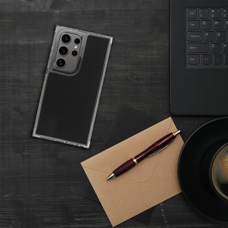 Futerał MATRIX do XIAOMI Redmi 14C czarny