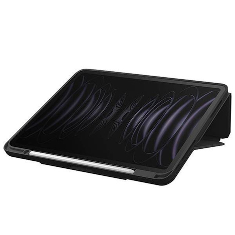 Schutzhülle IPAD PRO 11 2021 / 2022 UNIQ Rovus Magnetic Case schwarz