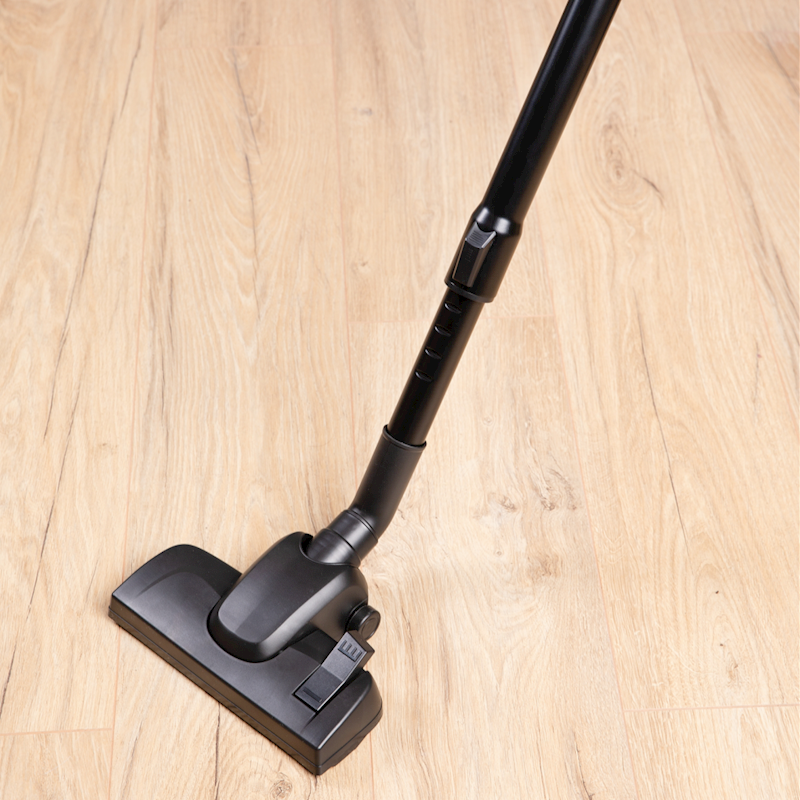 HUSLOG Odkurzacz bezworkowy 600W