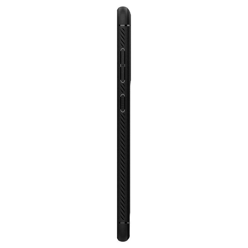 SPIGEN RUGGED ARMOR GALAXY S21 FE MATTE BLACK