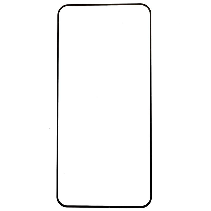 Szkło hartowane 9D do Samsung Galaxy A54 5G czarna ramka