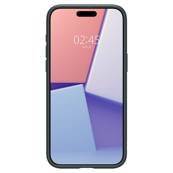 SPIGEN LIQUID AIR IPHONE 15 PRO MAX ABYSS GREEN