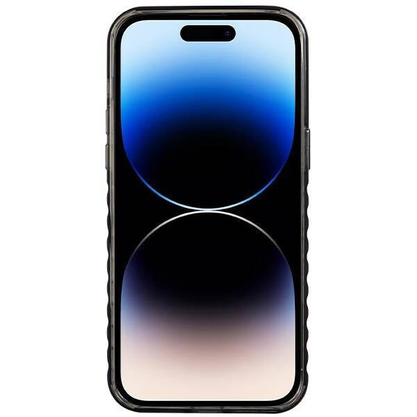 Audi IML MagSafe Case iPhone 14 Pro 6.1" czarny/black hardcase AU-IMLMIP14P-A6/D3-BK