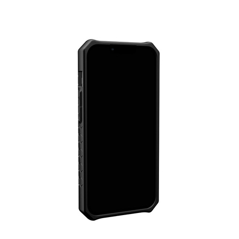 UAG Monarch - protective case for iPhone 14 Plus (kevlar-black)