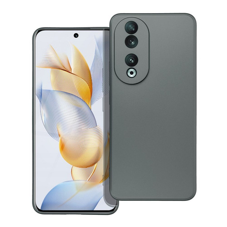 Futerał METALLIC do HONOR 90 5G szary