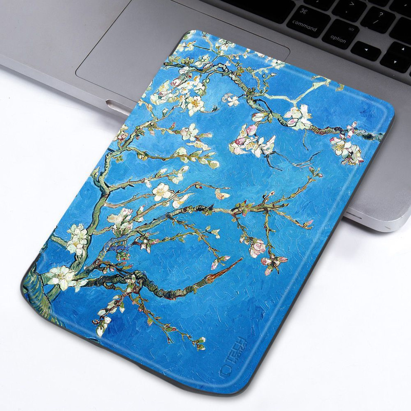 ETUI TECH-PROTECT SMARTCASE DO POCKETBOOK VERSE / LITE / PRO SAKURA