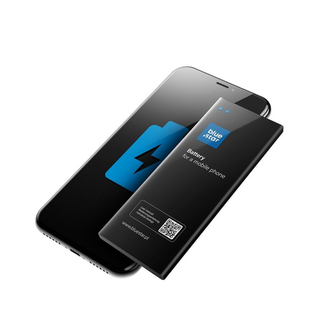 Bateria do Iphone 11 3110 mAh  Blue Star HQ