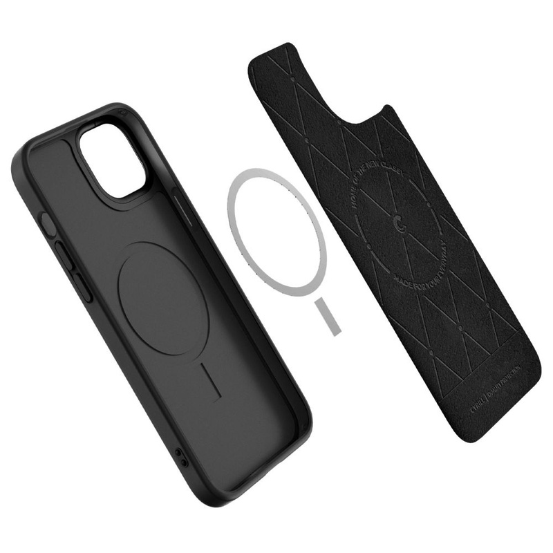 Spigen CYRILL KAJUK MAG MAGSAFE IPHONE 14 PLUS SCHWARZ