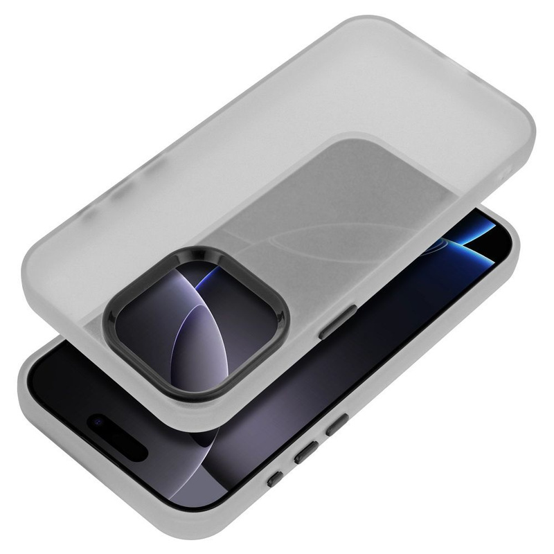 Futerał SAPPY do SAMSUNG A15 4G / A15 5G czarny