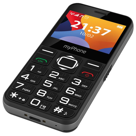 Telefon myPhone Halo 3 czarny