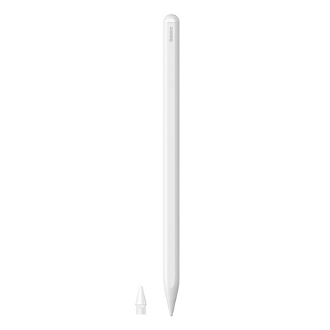 Baseus Smooth Writing 2 Series Dual-Charging-Aktivstift – Weiß