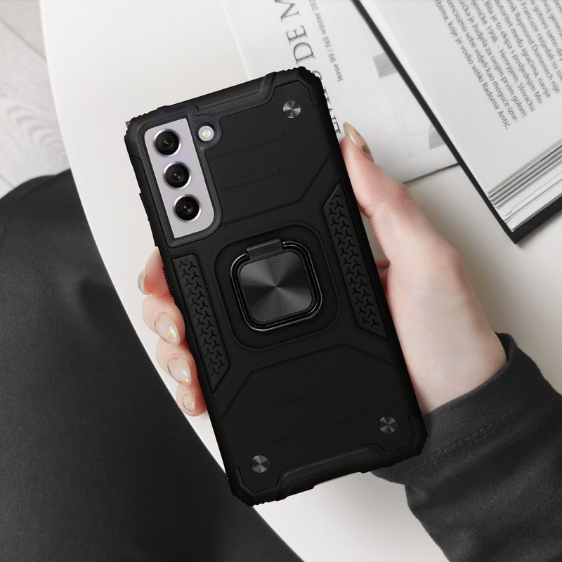 Futerał NITRO do SAMSUNG A35 5G czany
