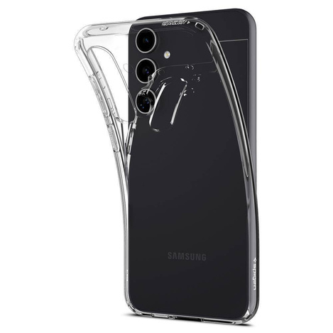 Spigen FLÜSSIGKRISTALL GALAXY S23 FE KRISTALLKLAR