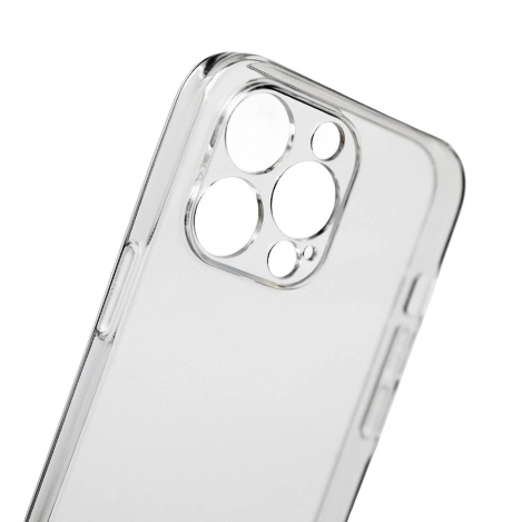 Clear Case 1.2MM iPhone 15 Pro Transparent