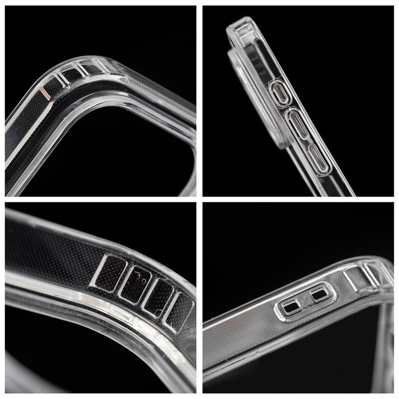 Drop Glue Colorful Ring Mag Cover kompatybilny z MagSafe pasuje do IPHONE 15 jasny niebieski