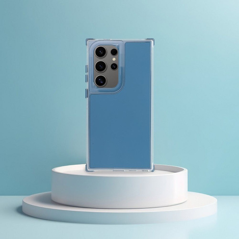 Futerał MATRIX do XIAOMI Redmi 14C niebieski