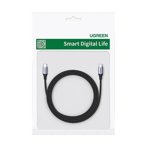 Ugreen cable USB Type C cable - USB Type C Power Delivery 240W 5A 2m grau (90440 US535)