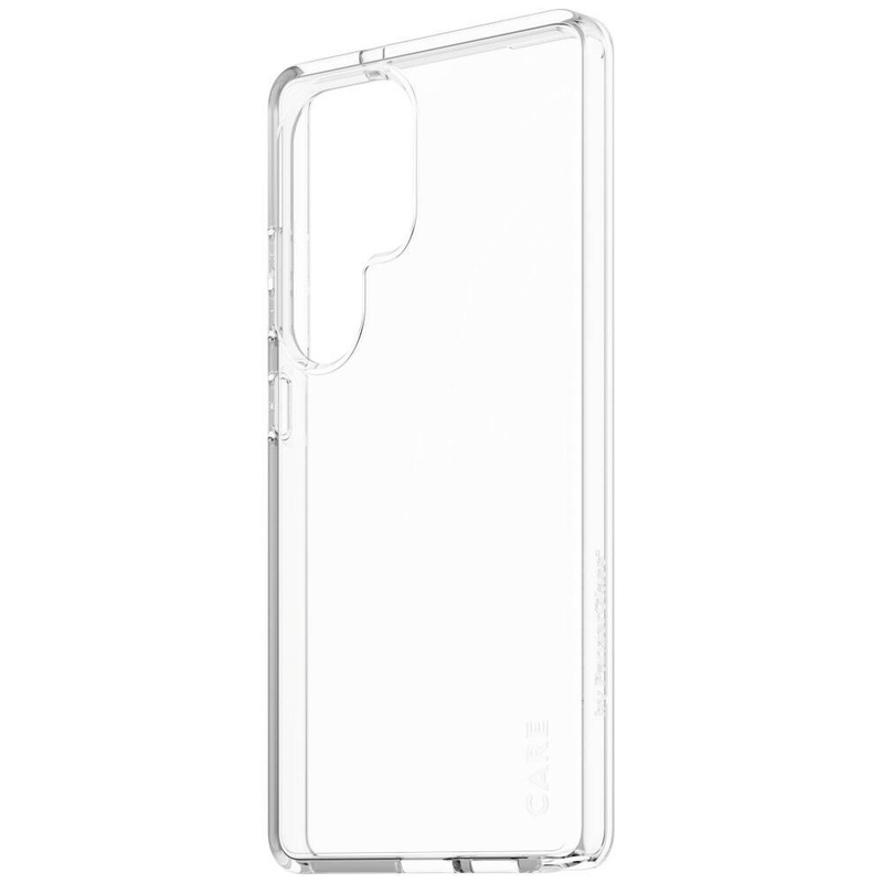 Etui CARE by PanzerGlass Flagship Urban Combat do Samsung Galaxy S25 Ultra - przezroczysty