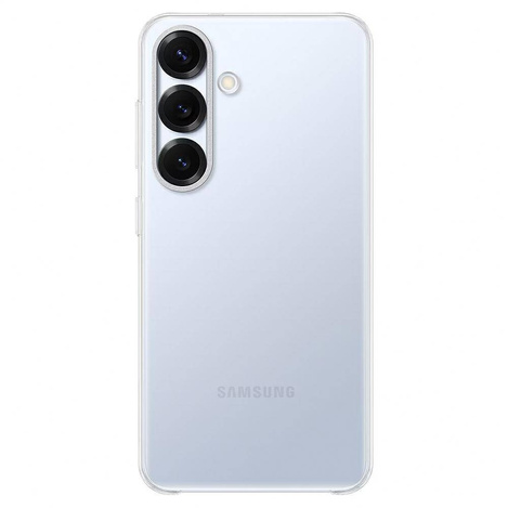 Samsung nakładka Clear do Samsung Galaxy S25+ Przezroczysta