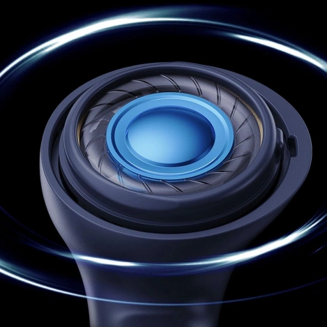 Słuchawki bezprzewodowe Baseus Bowie E5x TWS - niebieskie