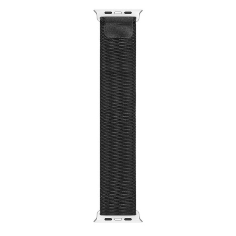 Sport Buckle Strap for Apple Watch Ultra 8/7/6/SE/5/4/3/2/1 (42, 44, 45, 49mm) Dux Ducis Strap GS Version - Black